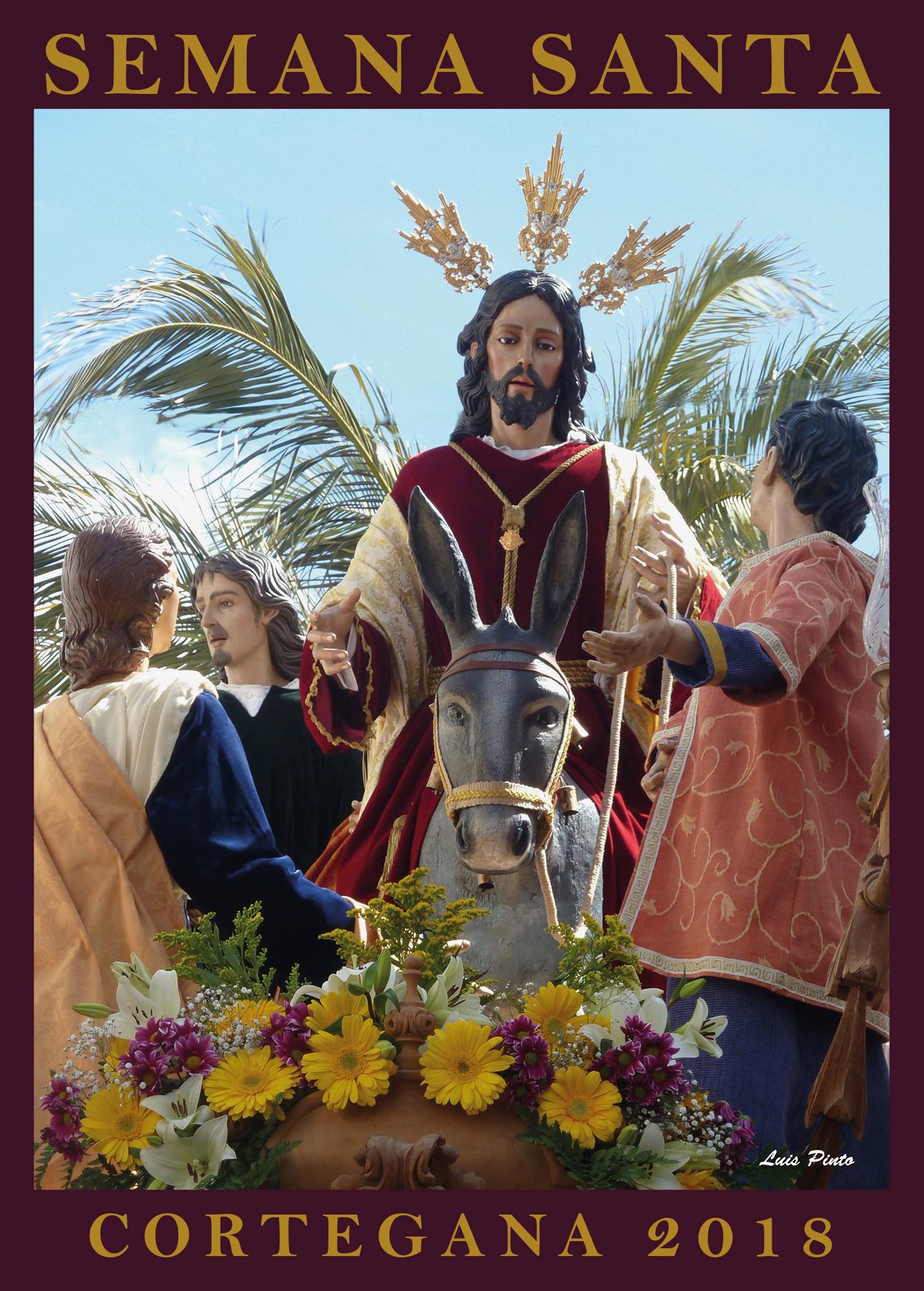 Semana Santa en Cortegana  